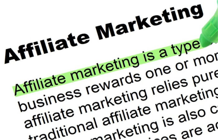 Affiliate Marketing