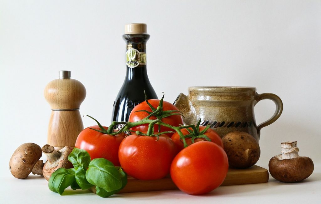 Alles rund um`s Essen