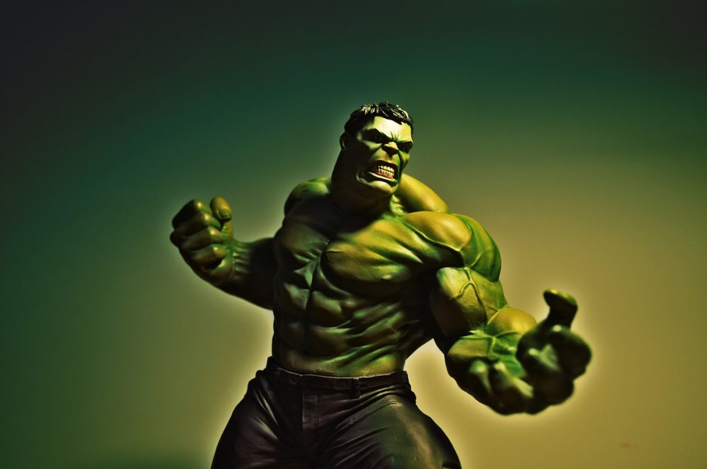 Marvel Hulk