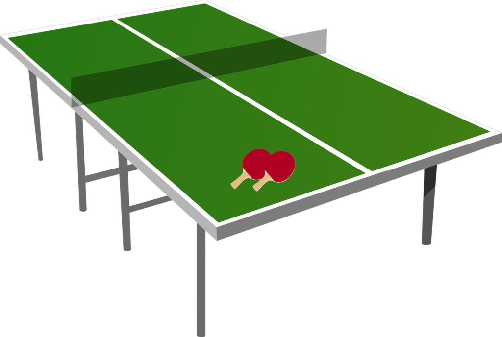 Tischtennis