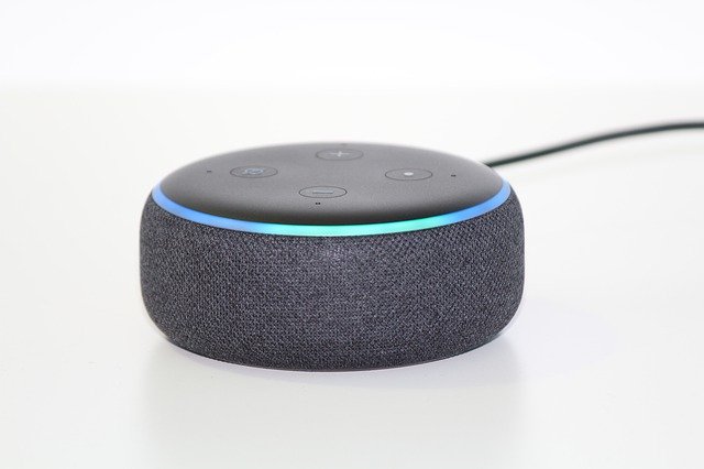 Amazons Alexa Echo Dot