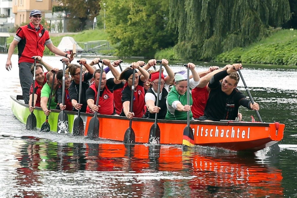 Gruppendynamik - Fit und motiviert durch Bewegung und Sport, mit mehr Spaß gemeinsam in der Gruppe