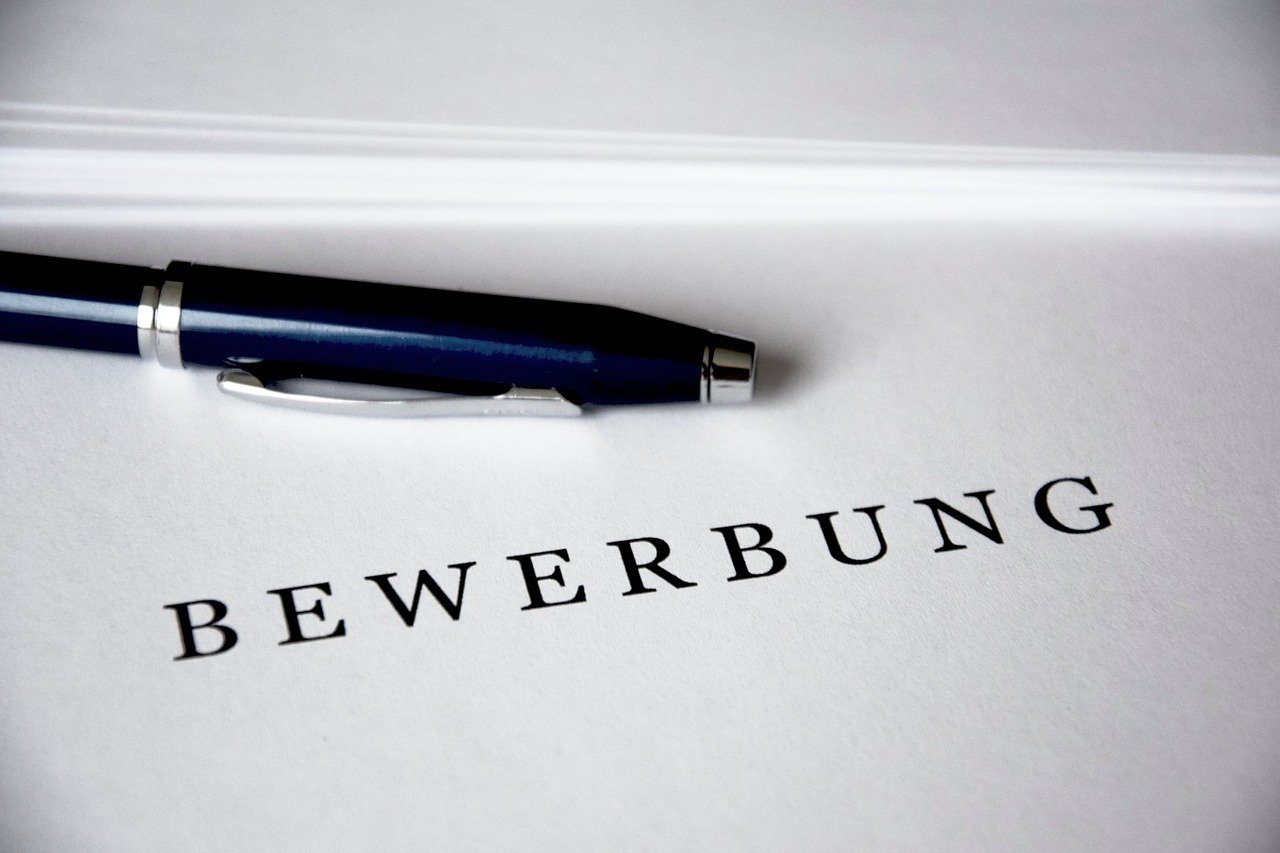 Bewerben