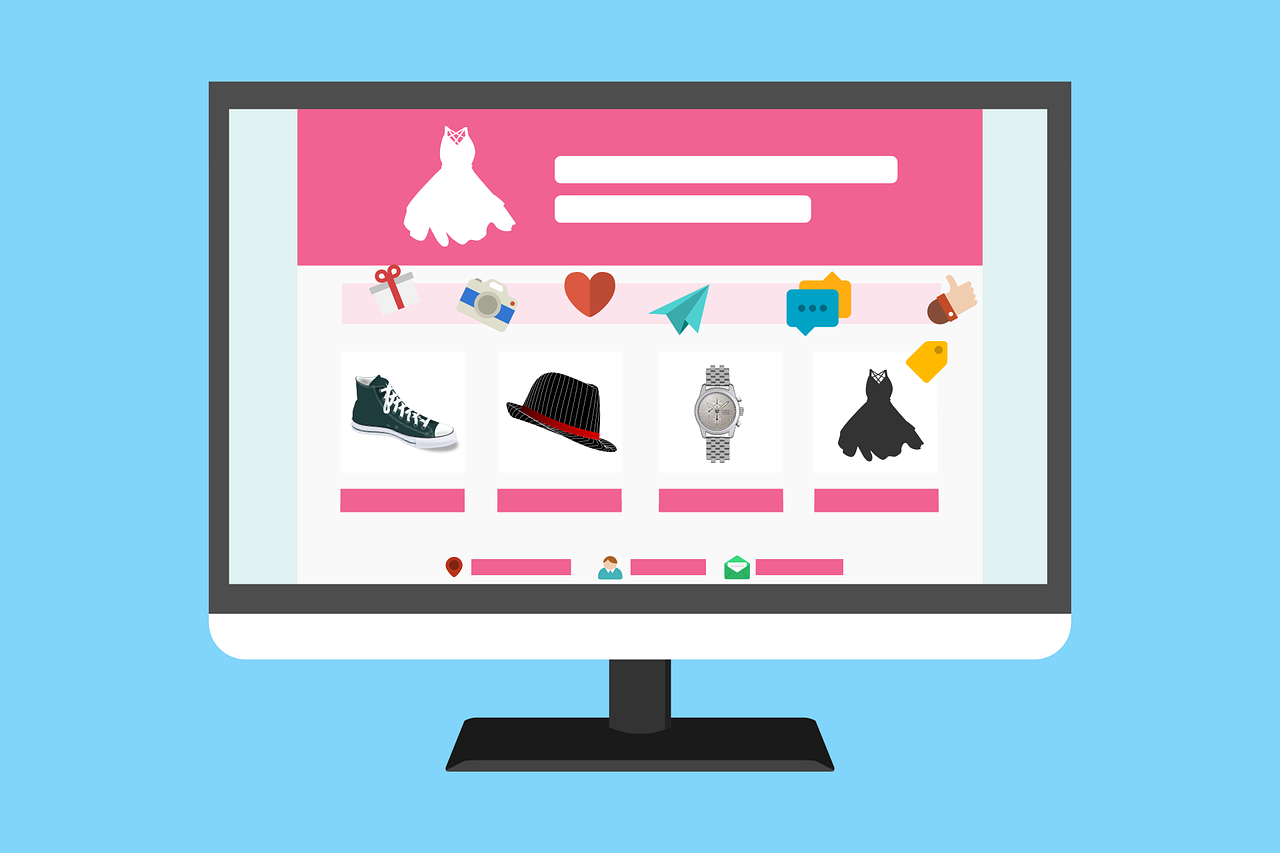 Marketplace Online-Marktplatz