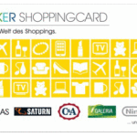 Universal Gutschein Joker Shoppingcard Jokercard